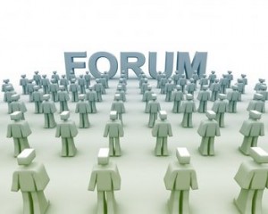 make money using forum