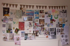 Pin Board ideas