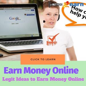 Ideas to Earn Money Online