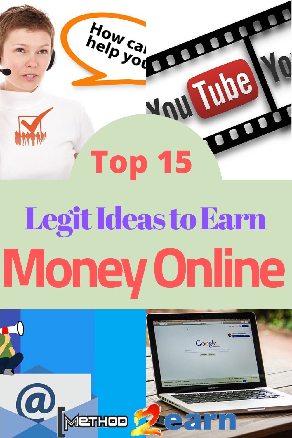 Make Earn Money Online