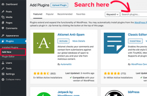 How to Install WordPress Plugin