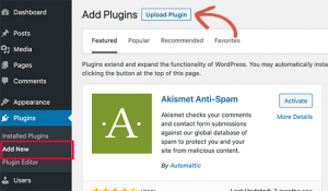 How to Install WordPress Plugin