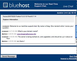 BlueHost Review