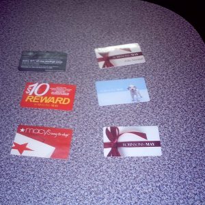 Earn Gift Cards- Radio Loyalty Program