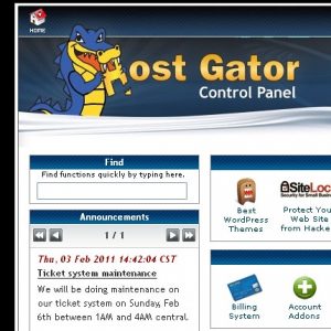 Hostgator Review